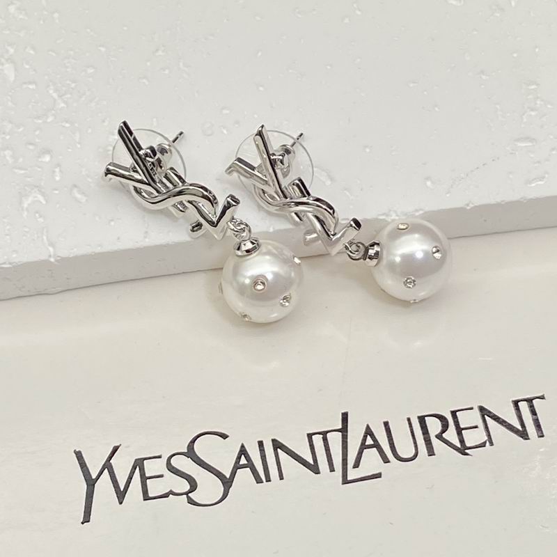 YSL Earrings 12lyr156 (2)